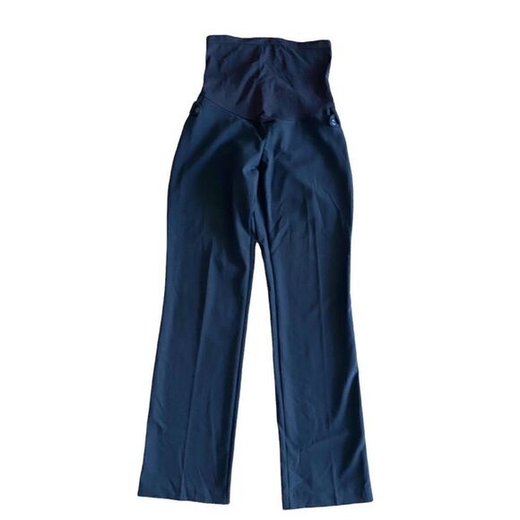 Motherhood Maternity Wide Leg Pant || size Small - Picture 2 of 6